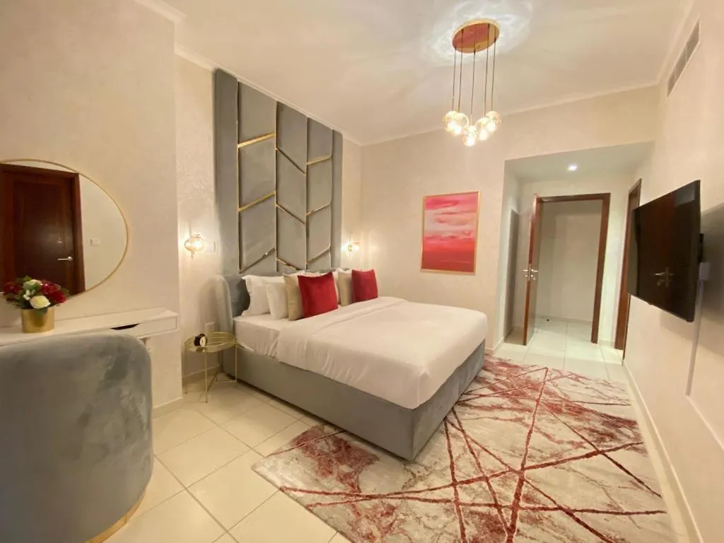 Durrani Homes - The Residences 5Br Besides Dubai Mall With Burjkhalifa And Fountain View United Arab Emirates
