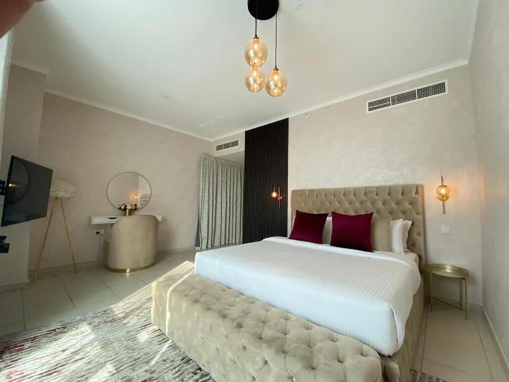 Durrani Homes - The Residences 5Br Besides Dubai Mall With Burjkhalifa And Fountain View Apartment