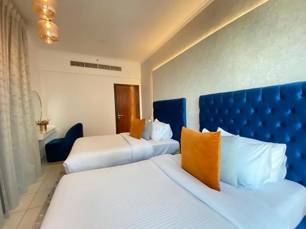 Apartment Durrani Homes - The Residences 5Br Besides Dubai Mall With Burjkhalifa And Fountain View United Arab Emirates