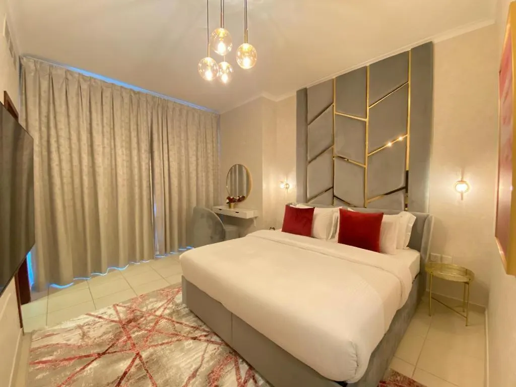 Durrani Homes - The Residences 5Br Besides Dubai Mall With Burjkhalifa And Fountain View