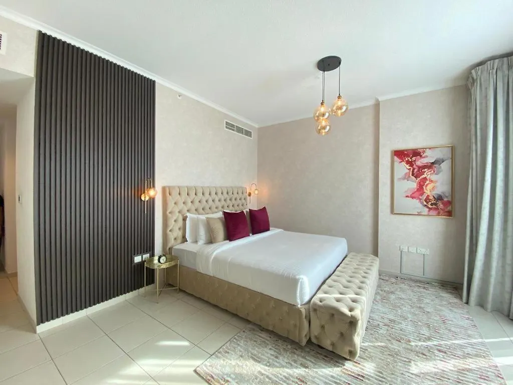 Durrani Homes - The Residences 5Br Besides Dubai Mall With Burjkhalifa And Fountain View United Arab Emirates