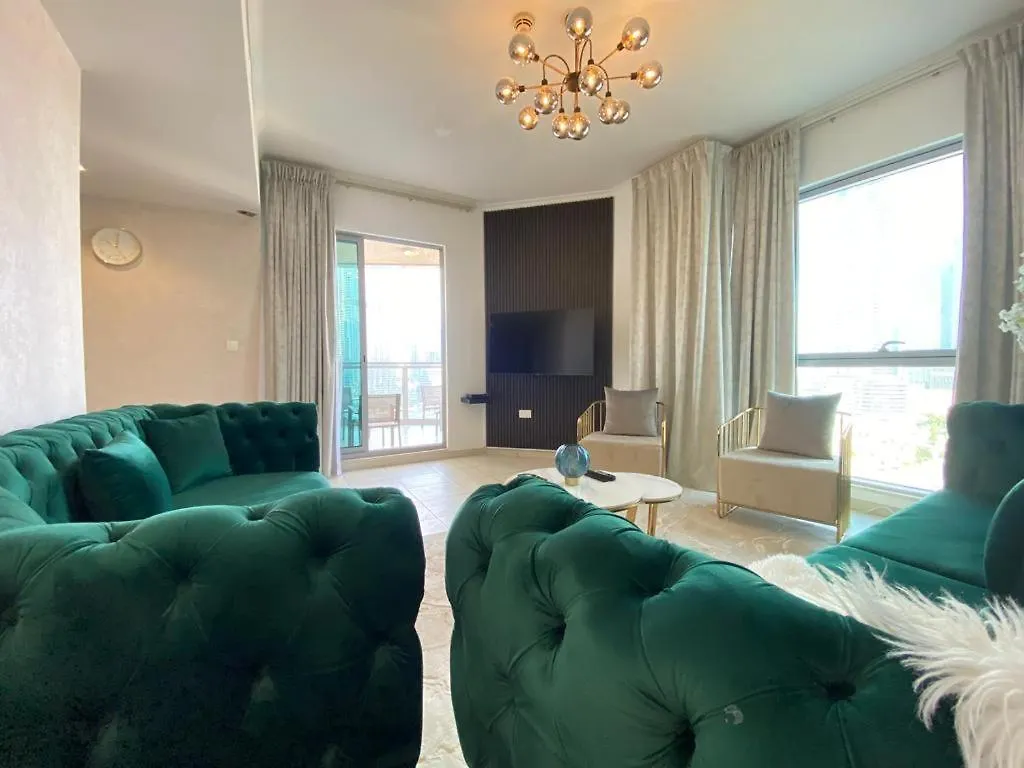 Apartment Durrani Homes - The Residences 5Br Besides Dubai Mall With Burjkhalifa And Fountain View
